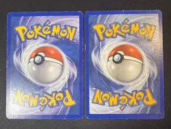 x2 - Pikachu 72/100 + 6/10 - Pokemon EX Sandstorm + Trainer Kit - Image 2