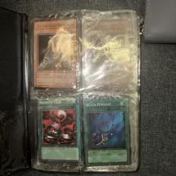 Yugioh 200 Random Bulk Collection 160 Common/40 Rare Cards Lot Mystery Pack - Image 2