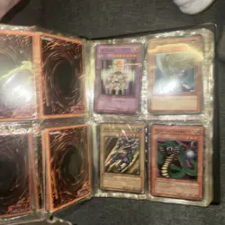 Yugioh 200 Random Bulk Collection 160 Common/40 Rare Cards Lot Mystery Pack - Image 3