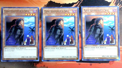 YuGiOh! 3x Gravekeeper's Spy KICO-EN031 1st Edition NM R Playset - Image 1