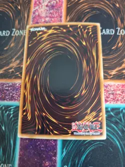 Yugioh Number 45: Crumble Logos the Prophet of Demolition DRL3-EN023 Secret NM - Image 3