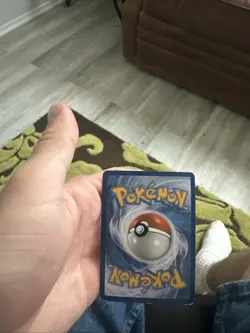 Mega Gengar EX Holo Black Star Promo Card XY166 XY Good Condition/Edges. - Image 2