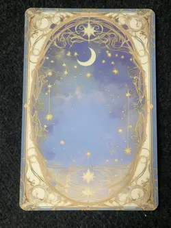 Matchmaker Spicy Waifu NSFW A5 Size Card Board Hinata Naruto Moon - Image 2