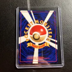 Mareep No. 179 #18 Neo Intro Pack Totodile Half Deck Japanese Pokemon Card - Image 4