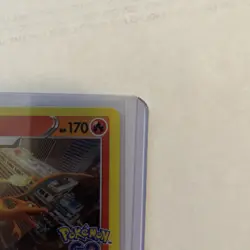 Charizard Holo Rare 10/78 Pokemon Go Holo English Pokemon Card Near Mint NM - Image 5