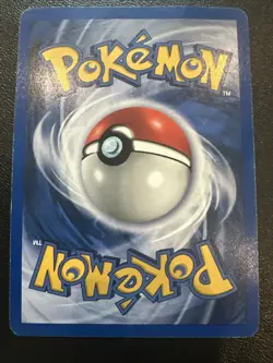 Pokemon Dark Blastoise Trading Card Game Holofoil Rare 3/82 - Image 2