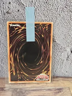 Yugioh Card "Nuvia the Wicked" LON-KR013 Korean Ver Rare - Image 2