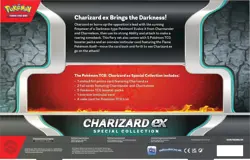 Pokemon TCG Charizard ex Special Collection Box (5 Card Packs) In Hand Free Ship - Image 2