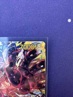 OP10-118 Monkey.D.Luffy SEC - One Piece TCG English Card Near-Mint Secret Rare - Image 3