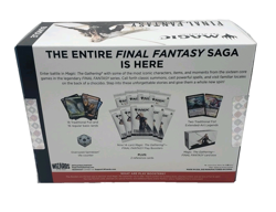 Magic The Gathering MTG x Final Fantasy Bundle Box NEW (9 Card Packs) Free Ship - Image 3