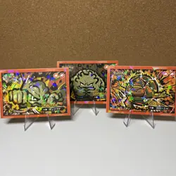 Golem evolutions - Cracked Ice Holo - Flash Edition Safari 2025 - Pokemon Card - Image 1