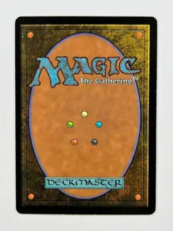 1x MTG Quicksilver Elemental - Mirrodin - Very LP #47 - Image 2