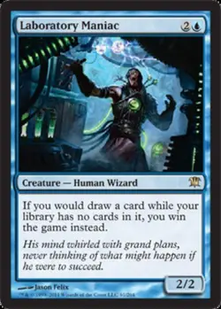Laboratory Maniac LP, English MTG Innistrad - Image 1