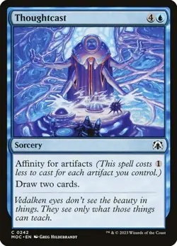 Thoughtcast MOC LP MTG - Image 1