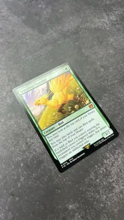 [NM] Traveling Chocobo Final Fantasy Regular 0210 Magic The Gathering MTG - Image 5