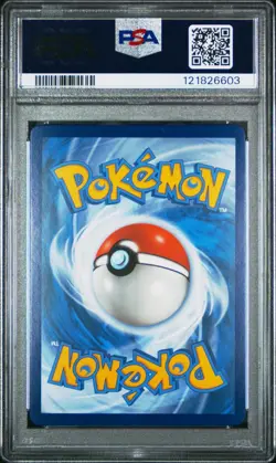 Pokemon Radiant Charizard Pokemon GO 011/078 PSA 10 Gem Mint - Image 2