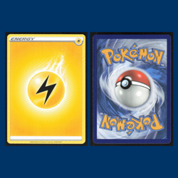 10x Lightning Energy Lot Sword Shield Energy Pokemon Deck Builder - Image 3
