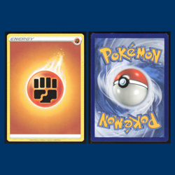 10x Fighting Energy Lot Sword Shield Energy Pokemon Cards Deck Builder - Image 3