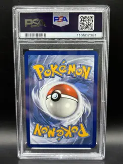 2019 POKEMON SUN & MOON HIDDEN FATES 44/68 MOLTRES & ZAPDOS & ARTICUNO GX PSA 10 - Image 2