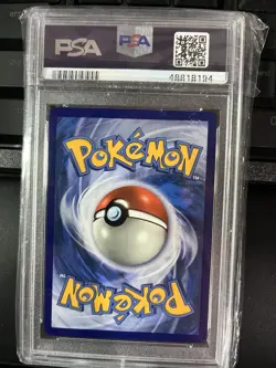 2019 Pokemon PSA 10 Gyrados GX Black Star Promo #SM212 Sun & Moon Hidden Fates - Image 4
