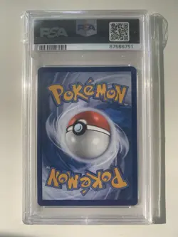 2024 POKEMON PALDEAN FATES POKEMON CENTER ETB SVP EN-SV #075 MIMIKYU PSA 10 - Image 2