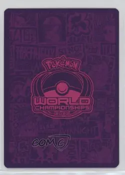Mew V Pokemon World Championships Decks #113 - Image 2