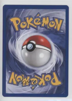 Gust of Wind Italian Pokemon Base Set #93 1999 - Image 2