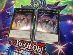 Yugioh ERROR/MISPRINT Missing Foil Layer NUMBER 16: Shock Master RA04 EN166 NM - Image 4