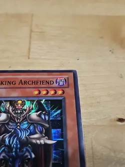 Terrorking Archfiend 1st Edition DCR-072 - Yu-Gi-Oh! Yugioh ¿ - Image 4