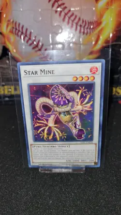 Yugioh!Star Mine LIOV-EN038 Common 1st Edition - Image 1