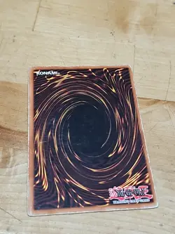 Yugioh Terrorking Archfiend DCR-072 Dark Crisis ¿ - Image 3