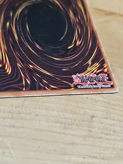 Yugioh Terrorking Archfiend DCR-072 Dark Crisis ¿ - Image 5