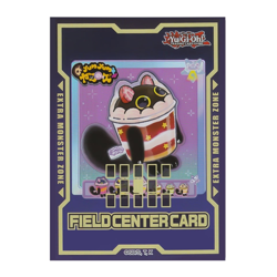 Cupsy Yummy JUSH Field Center Token SEALED Yugioh Justice Hunters Promo - Image 1