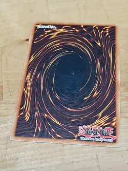 1996 Yugioh Raviel Lord Of Phantasms Limited Edition Ultra Rare CT03-EN003 ¿ - Image 4