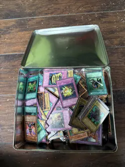 YuGiOh Cards Around 1000 Cards - Read Description - Image 2