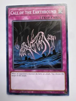 Yugioh! Call of the Earthbound - LDS3-EN020 - Common - 1st Edition Yugioh - Image 1