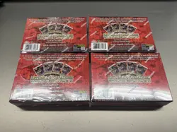 Yugioh Retro Pack 2 Unlimited Box RP02 Sealed in Hand!! Lot Of 4! - Image 2