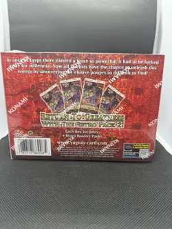 Yugioh Retro Pack 2 Unlimited Box RP02 Sealed - Image 2