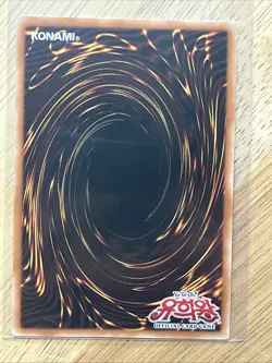 Duza the Meteor Cubic Vessel - LEC1-KR063 - Ultra Rare Limited Edition Yugioh - Image 4