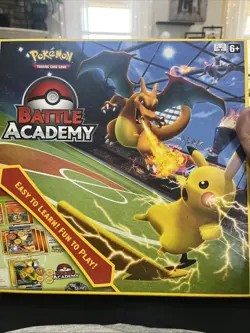 Pokemon Trading Card Game Battle Academy 820650807893 - Image 1