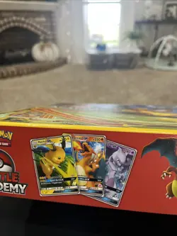 Pokemon Trading Card Game Battle Academy 820650807893 - Image 2