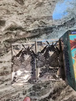 Digimon Card Game Special Booster Ver. 1.5 BT01-03 - Image 2