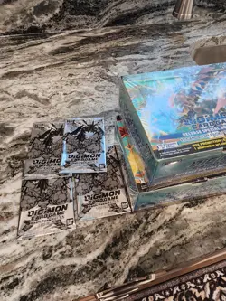 Digimon Card Game Special Booster Ver. 1.5 BT01-03 - Image 3