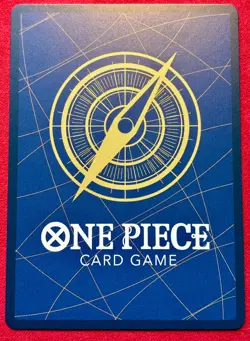 Kozuki Momonosuke OP06-107 SR Wings of Captain - ONE PIECE Card Game Japanese - Image 2