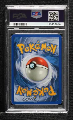 Ho-oh Pokemon e-Card Series Skyridge PSA 5 2003 - Image 2