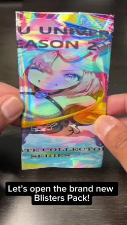 LoveangelGames-Season 2- Custom Card- Waifu Universe- Chloe EeveeJama - Image 2