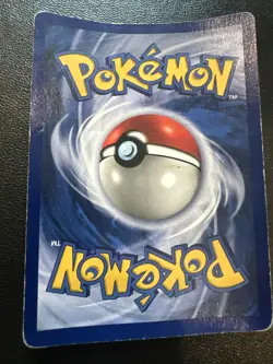 Pokemon TCG Base Set Chansey Holo Card 1995 3/102 Heavy play - Image 2
