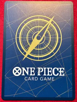 Monkey D Luffy OP07-109 SR 500 Years in the Future One Piece Card - Image 2