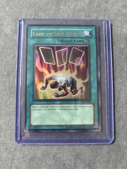 Card of Safe Return LON-029 Labyrinth of Nightmare Unlimited|Unlimited Edition - Image 2