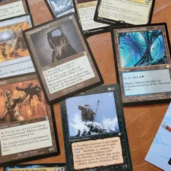 Dimir Dragon's MERFOLK-Tribal Custom Complete COMMANDER DECK MTG 100 Cards - Image 5